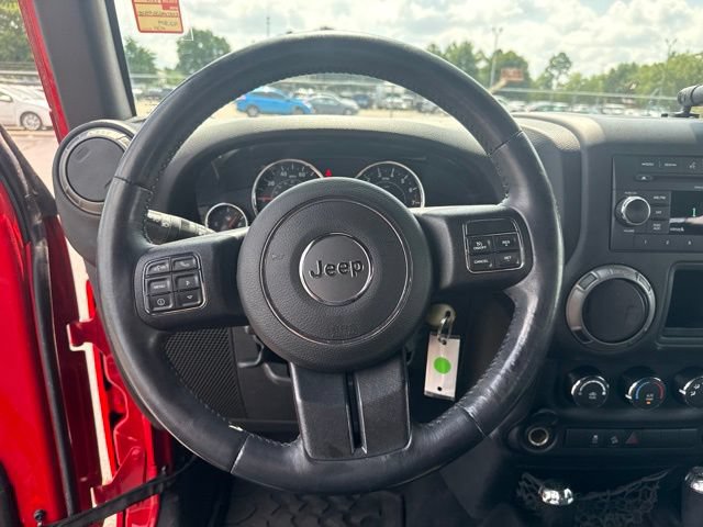 Used 2015 Jeep Wrangler Sport w/ Connectivity Group AWD/4WD image 23