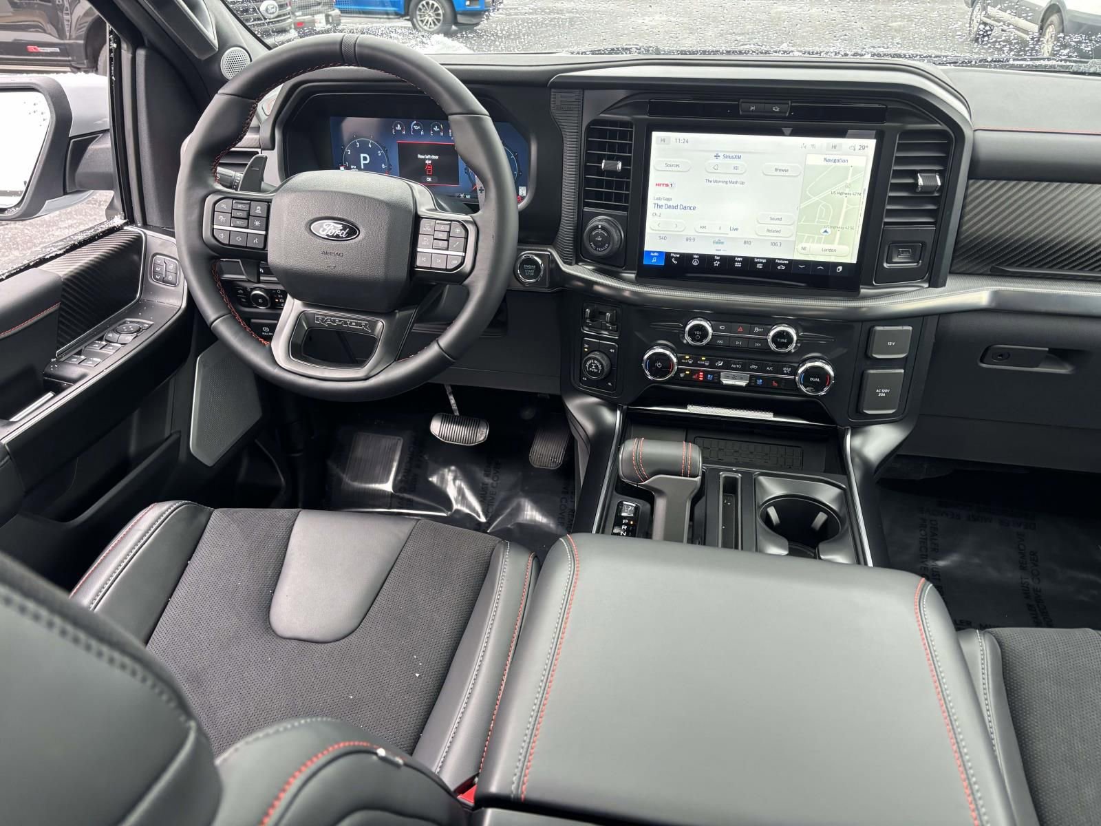 New 2025 Ford F150 Raptor image 32