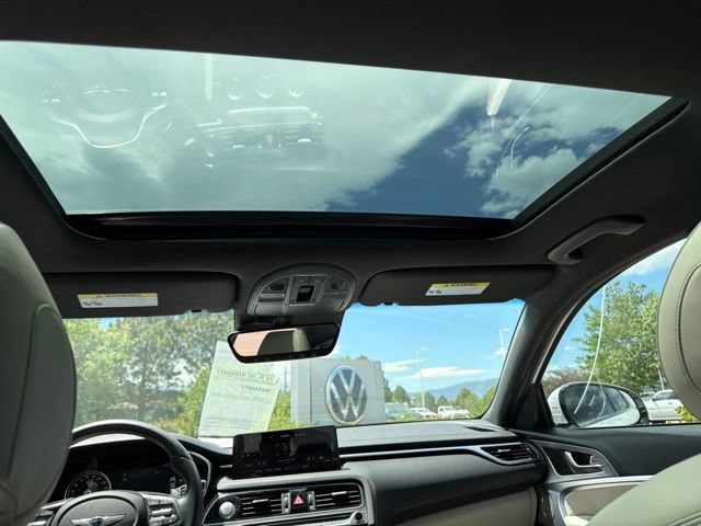 Used 2022 Genesis G70 2.0T w/ Prestige Package AWD/4WD image 20
