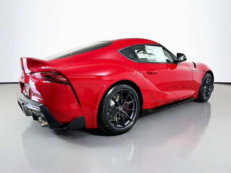 New 2026 Toyota Supra RWD image 7