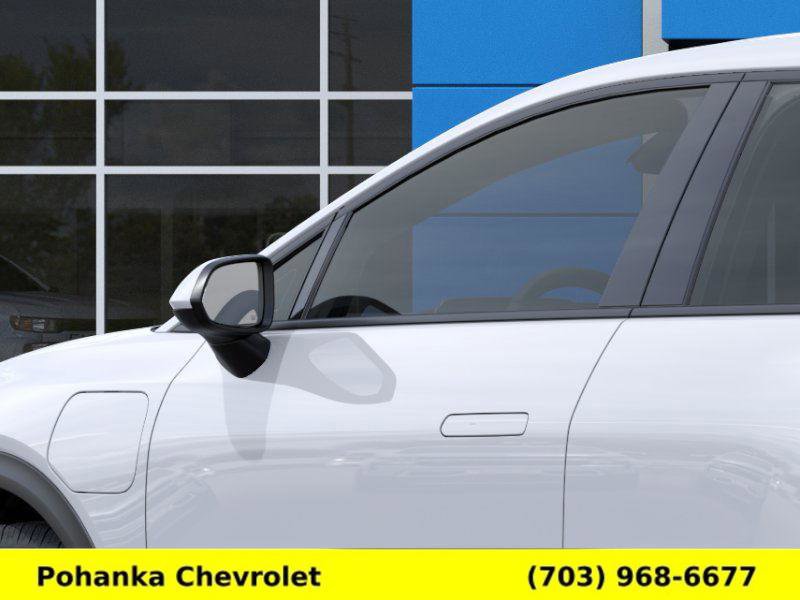 New 2026 Chevrolet Equinox EV LT image 12
