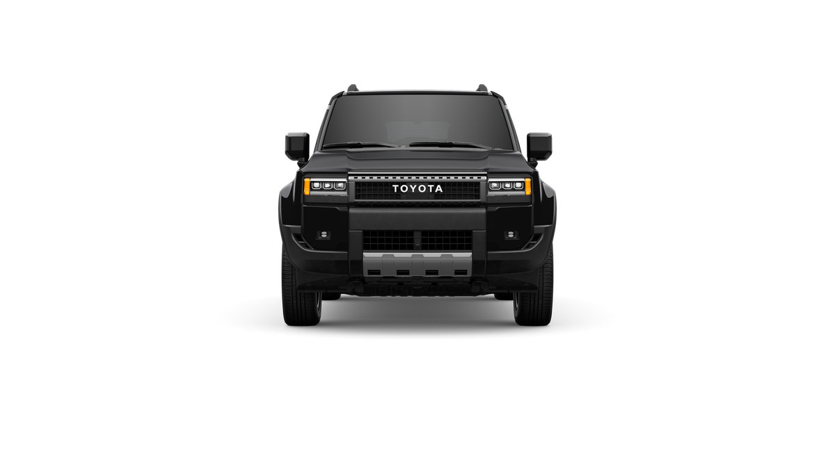 New 2026 Toyota Land Cruiser AWD/4WD image 47
