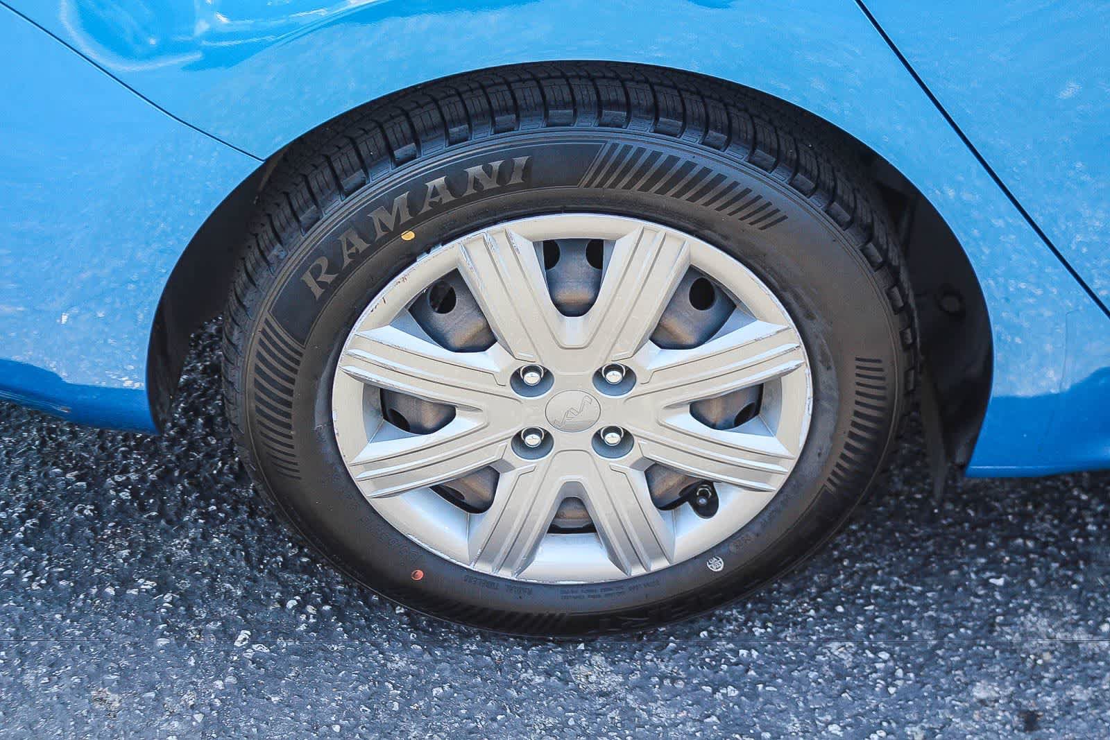 Used 2023 Kia Rio S FWD image 11