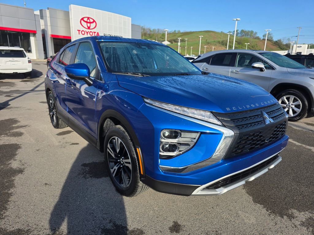Used 2024 Mitsubishi Eclipse Cross SEL image 1