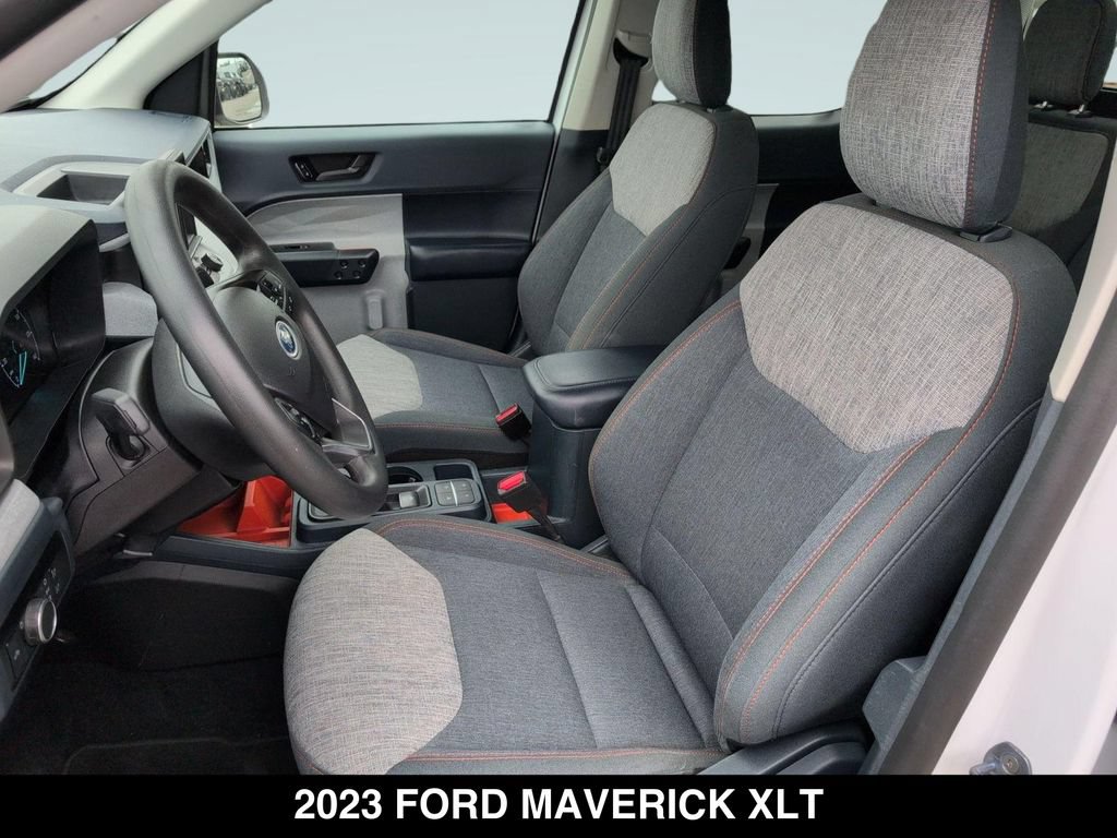 Used 2023 Ford Maverick XLT FWD image 14