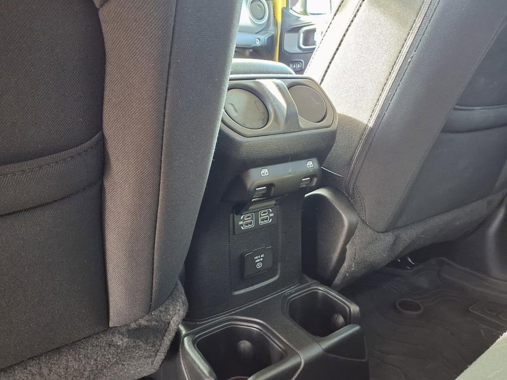 Certified 2023 Jeep Gladiator Sport image 24