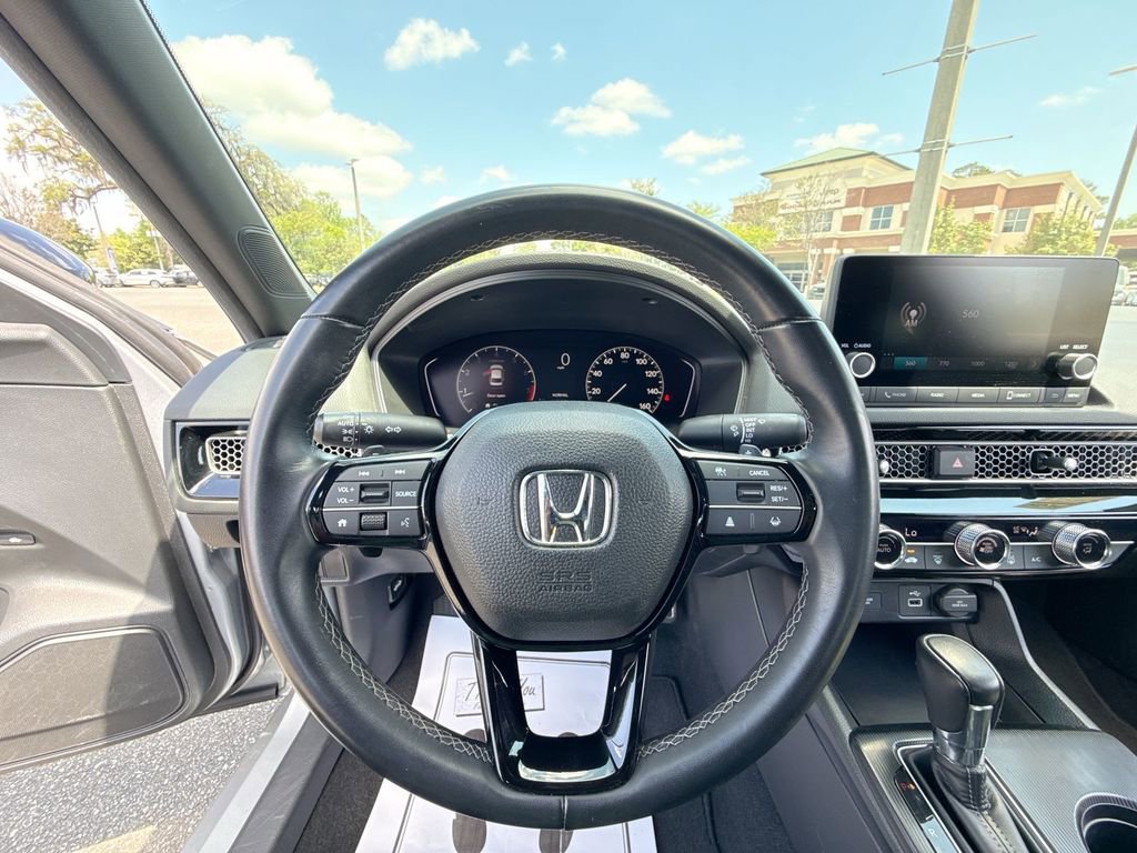 Used 2024 Honda Civic Sport image 13