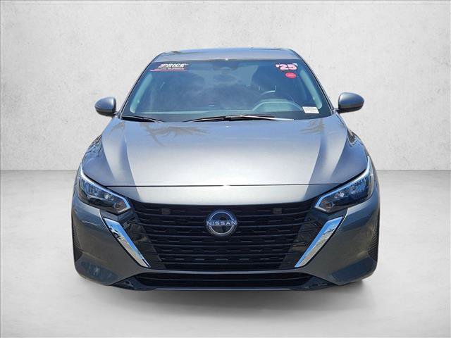 Certified 2025 Nissan Sentra S FWD video 3