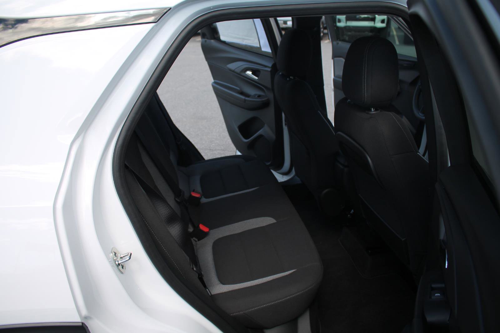 New 2026 Chevrolet TrailBlazer LT w/ Driver Confidence Package image 26