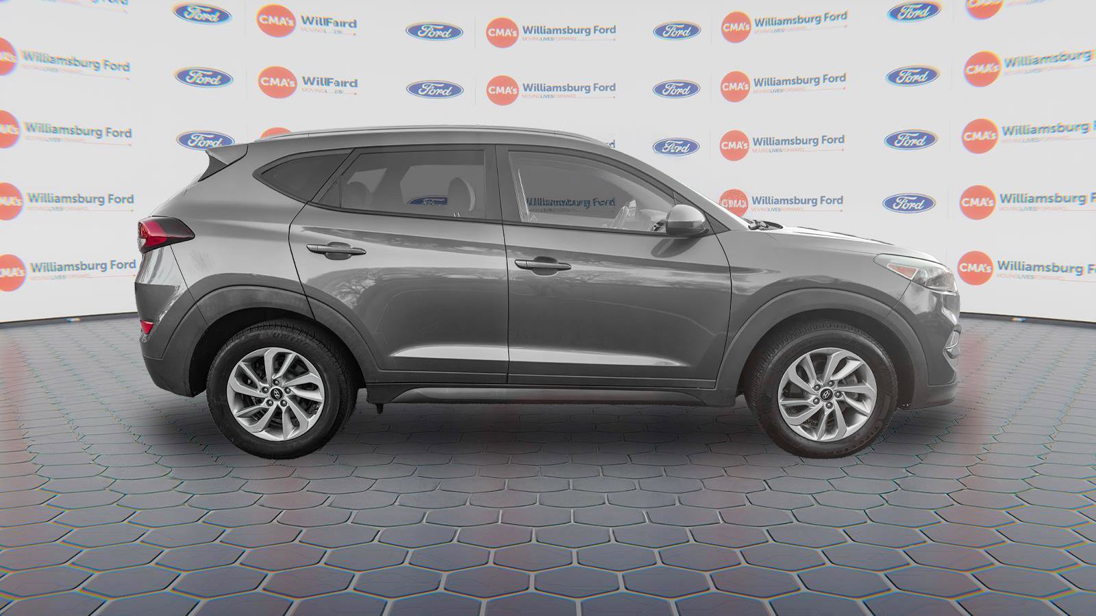 Used 2016 Hyundai Tucson SE w/ Option Group 02 image 3