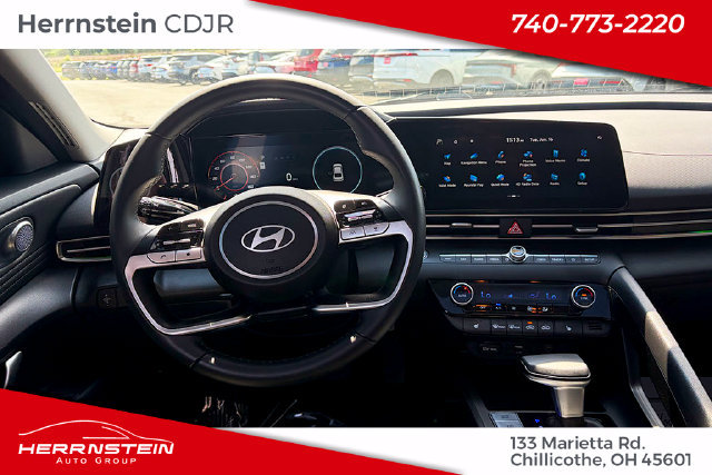Used 2024 Hyundai Elantra SEL w/ Convenience Package FWD image 6
