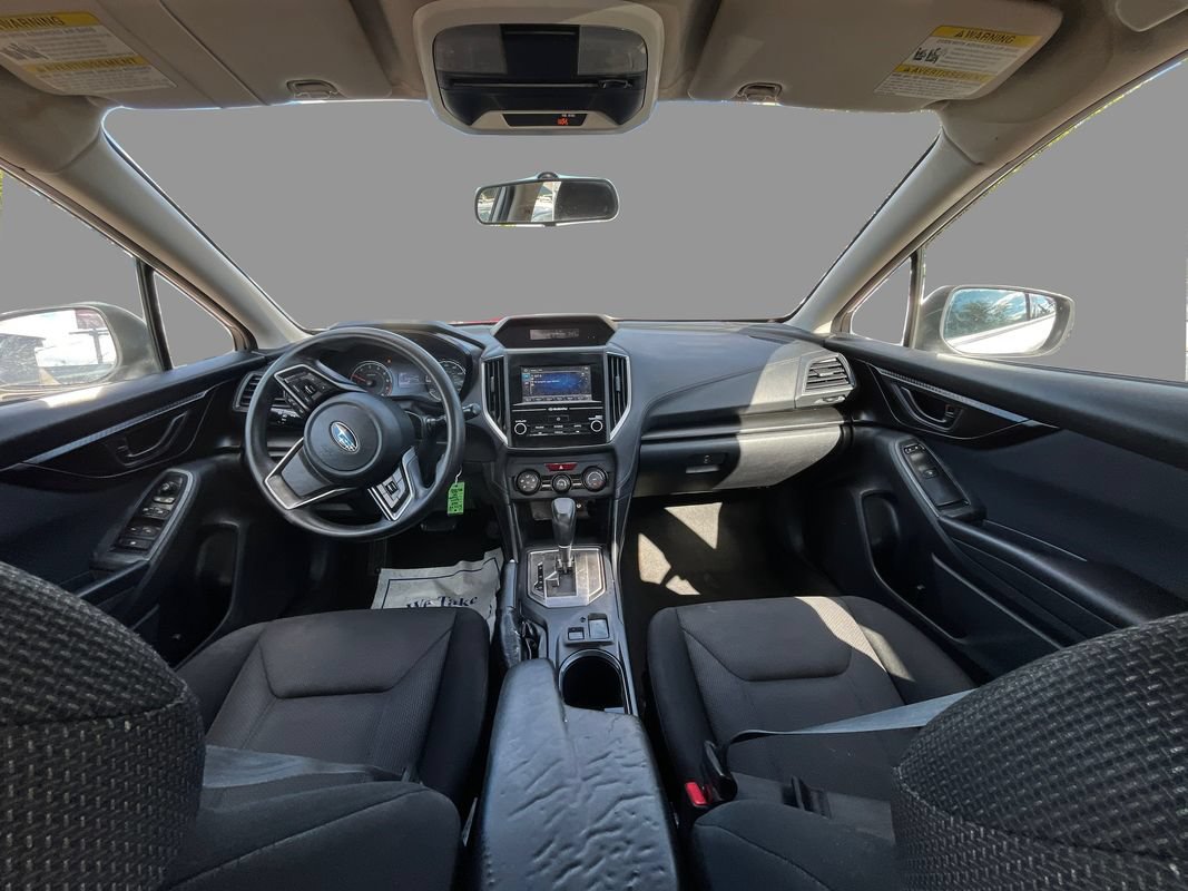 Used 2017 Subaru Impreza 2.0i AWD/4WD image 9