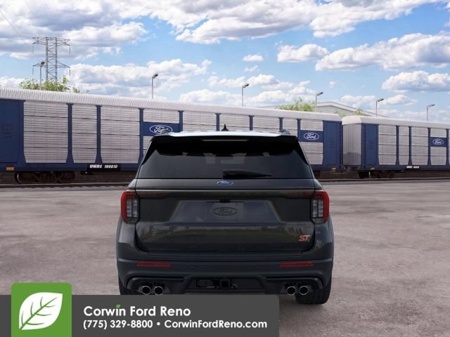 New 2026 Ford Explorer ST AWD/4WD image 5