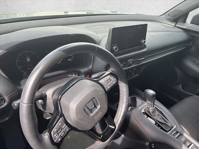 Used 2024 Honda HR-V Sport image 9