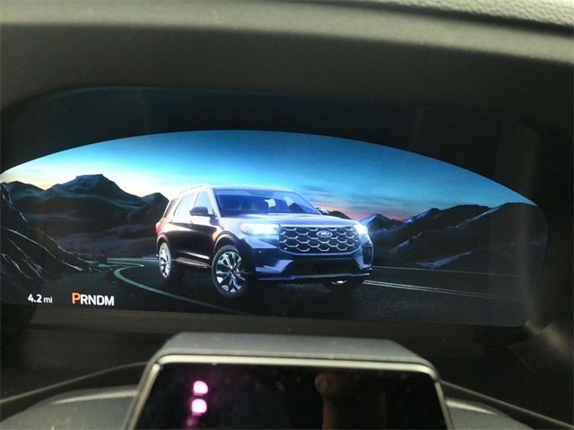 New 2026 Ford Explorer ST image 11