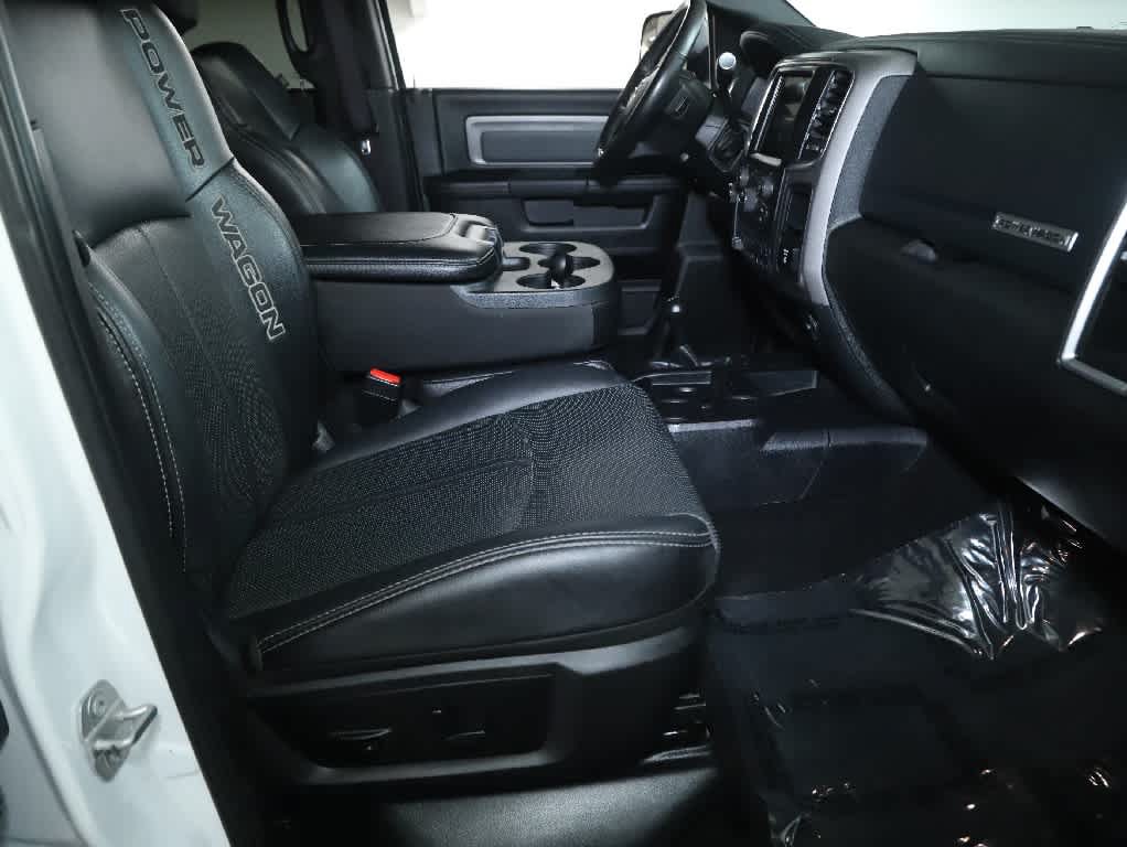 Used 2018 RAM 2500 Power Wagon w/ Leather & Luxury Group AWD/4WD image 36