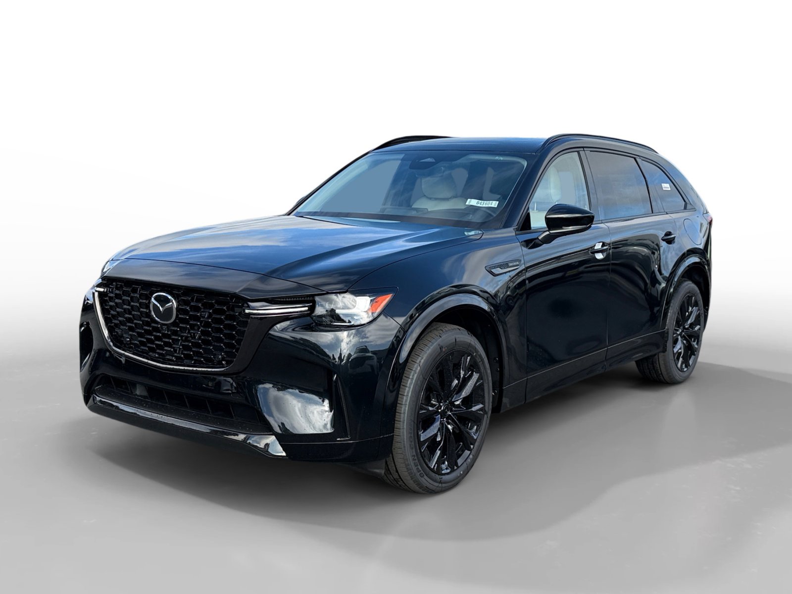 New 2026 MAZDA CX-90 3.3 Turbo S w/ Premium Package AWD/4WD image 1
