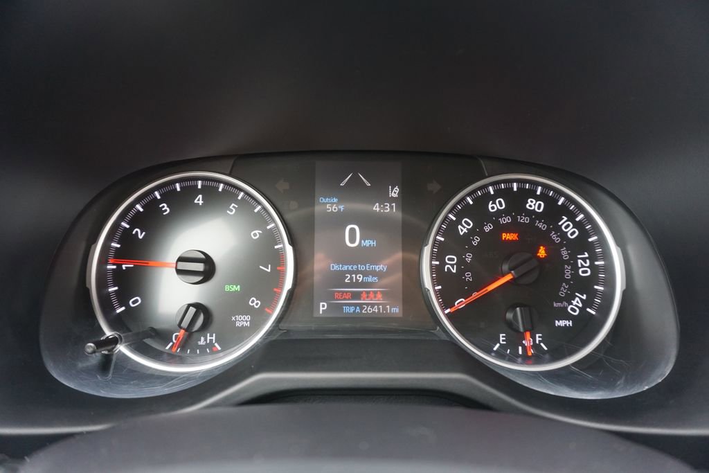 Certified 2021 Toyota RAV4 XLE w/ Convenience Package image 5