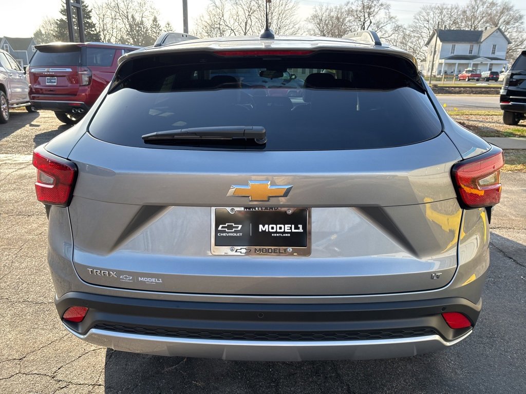 New 2026 Chevrolet Trax LT w/ Driver Confidence Package image 4