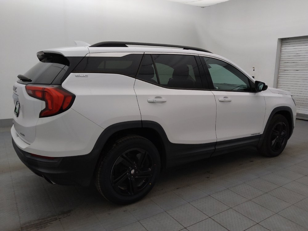 Used 2019 GMC Terrain SLE w/ Driver Convenience Package image 10