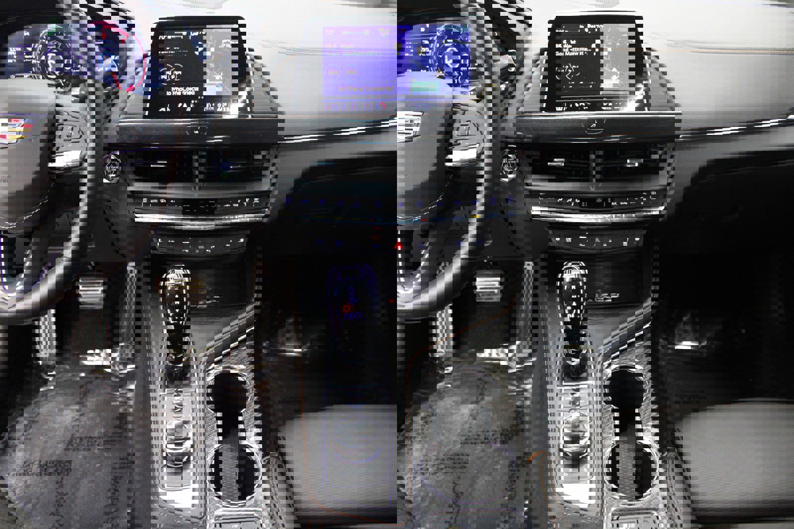 Used 2023 Cadillac CT4 V w/ Navigation Package image 30