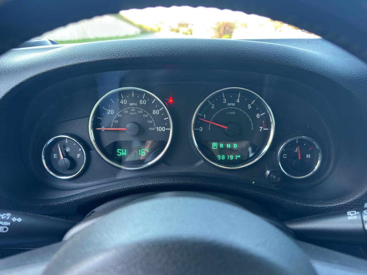 Used 2018 Jeep Wrangler Unlimited Sport S image 20