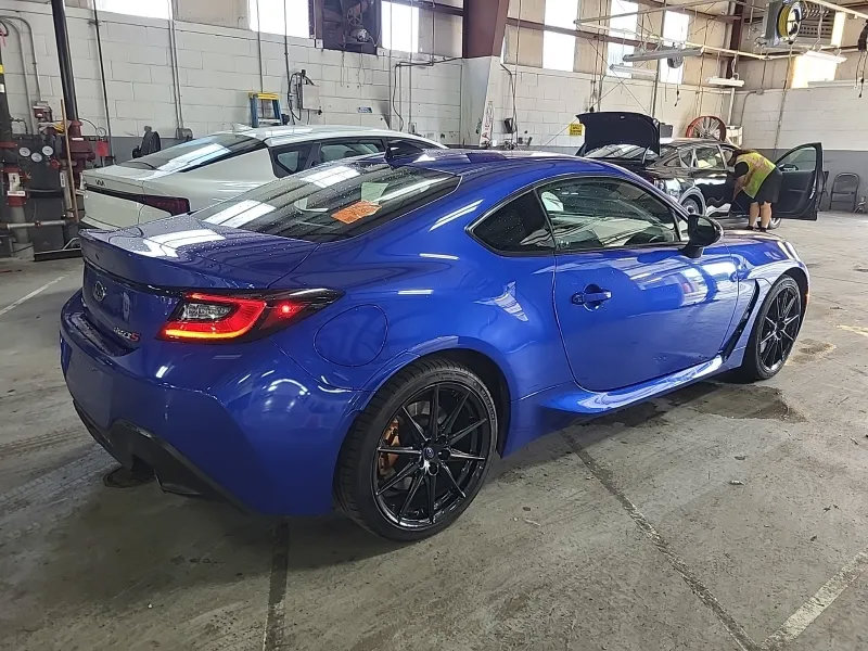 Used 2024 Subaru BRZ tS RWD image 12