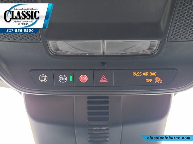 Used 2025 GMC Acadia Elevation FWD image 22