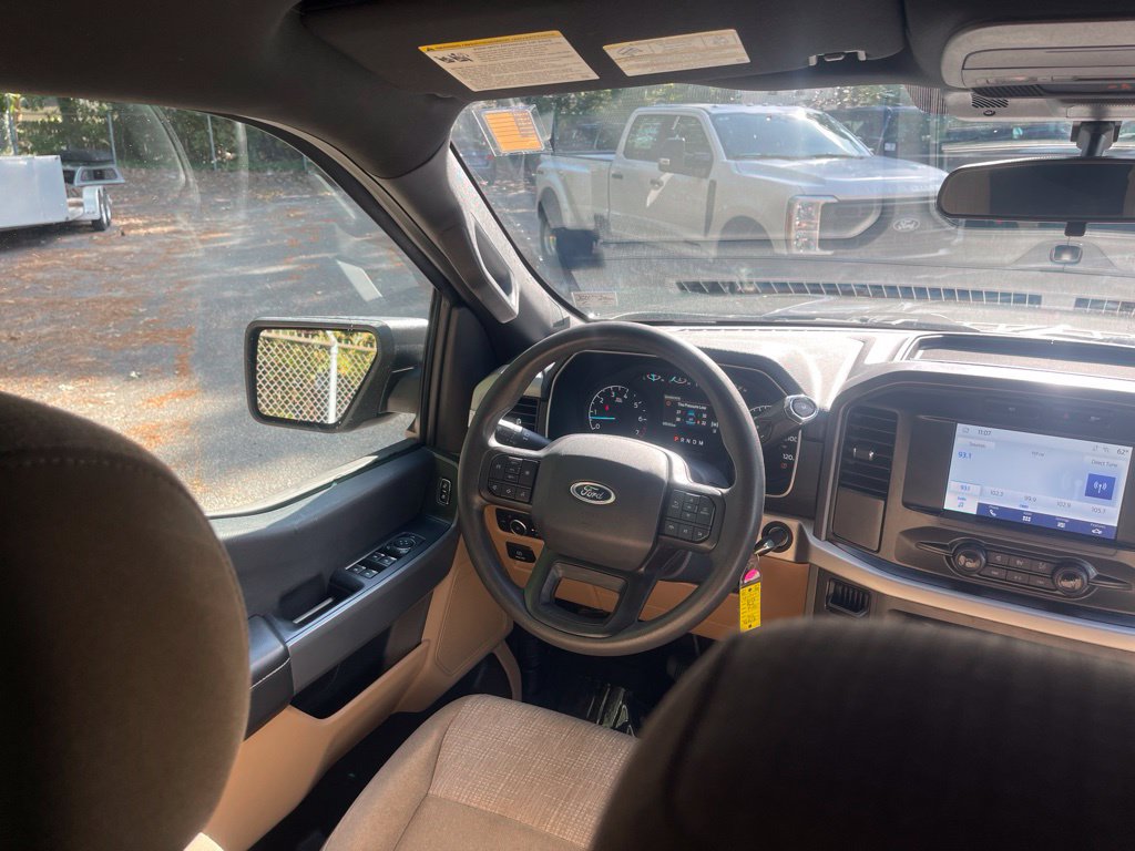 Used 2023 Ford F150 XLT AWD/4WD image 8