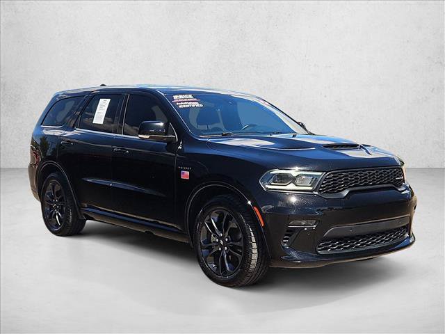 Used 2022 Dodge Durango R/T w/ Blacktop Package AWD/4WD video 3