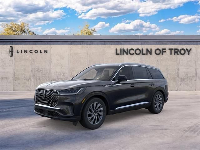New 2026 Lincoln Aviator AWD