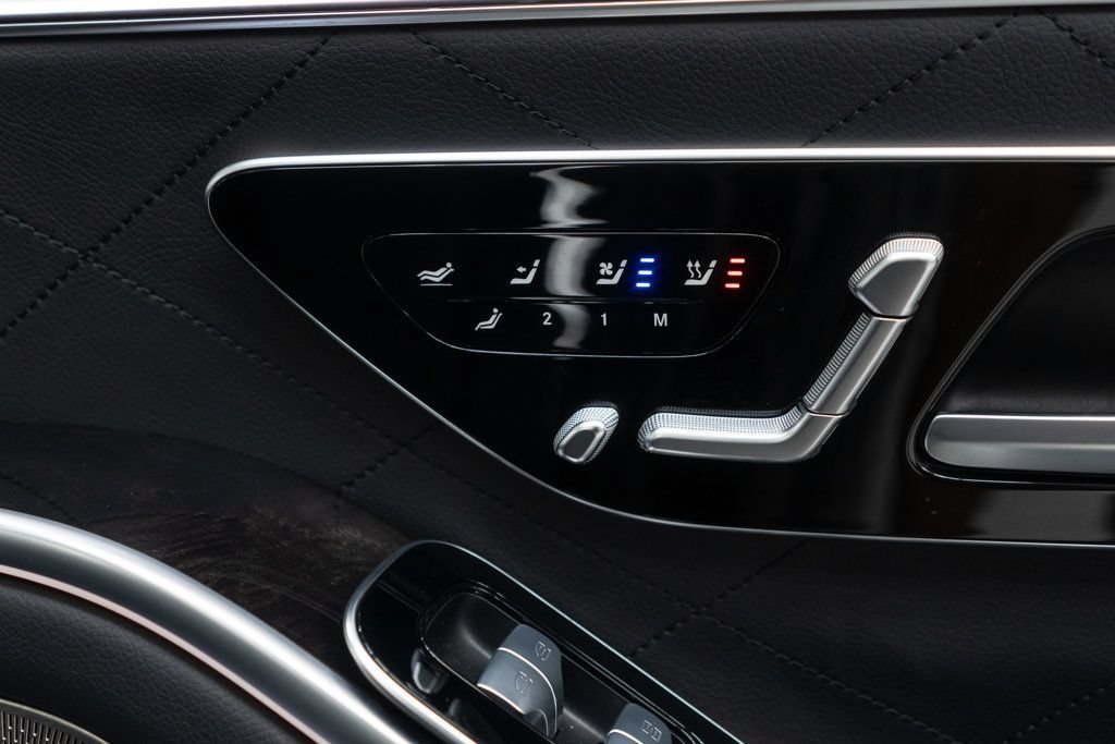Used 2022 Mercedes-Benz S 580 4MATIC Sedan image 16
