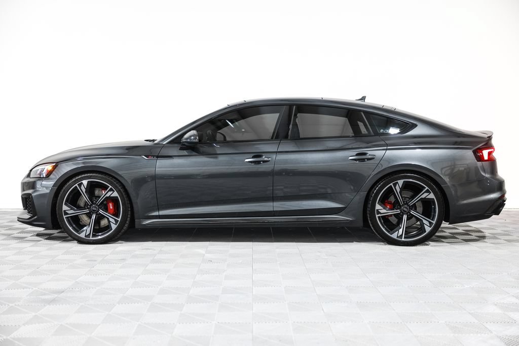 Used 2019 Audi RS 5 Sportback AWD/4WD image 14