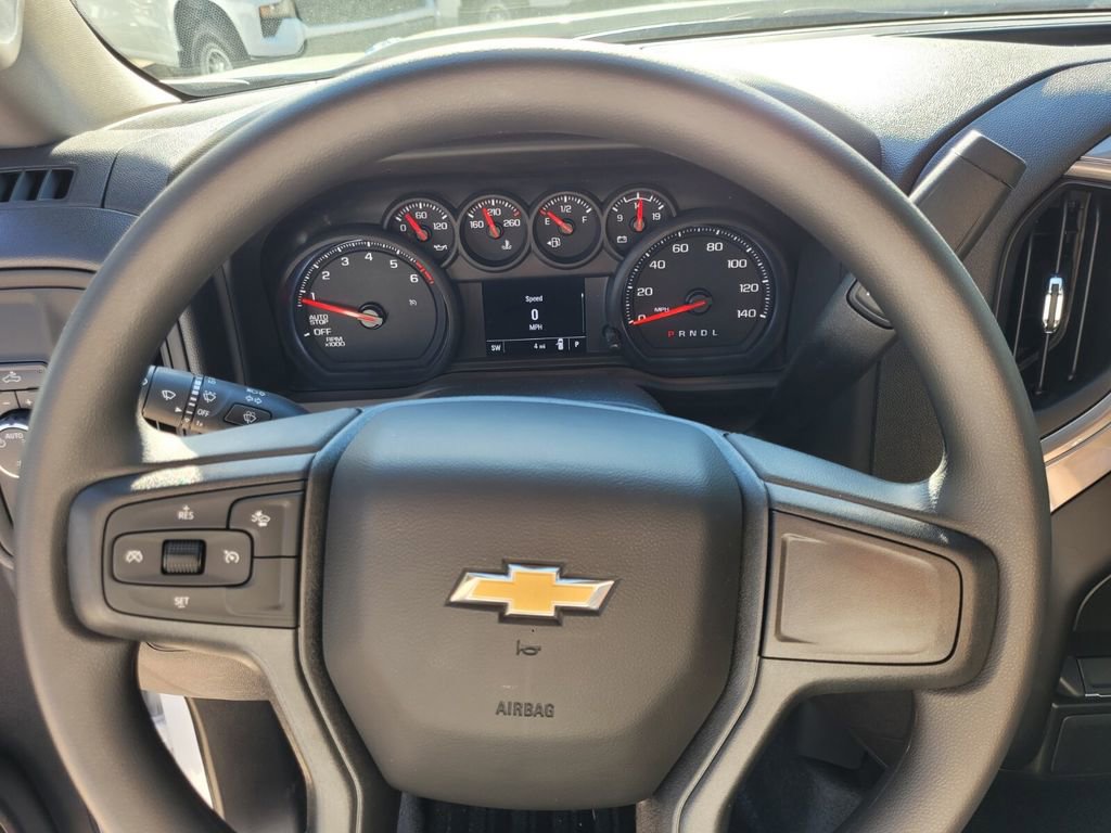 New 2026 Chevrolet Silverado 1500 W/T w/ WT Value Package image 32