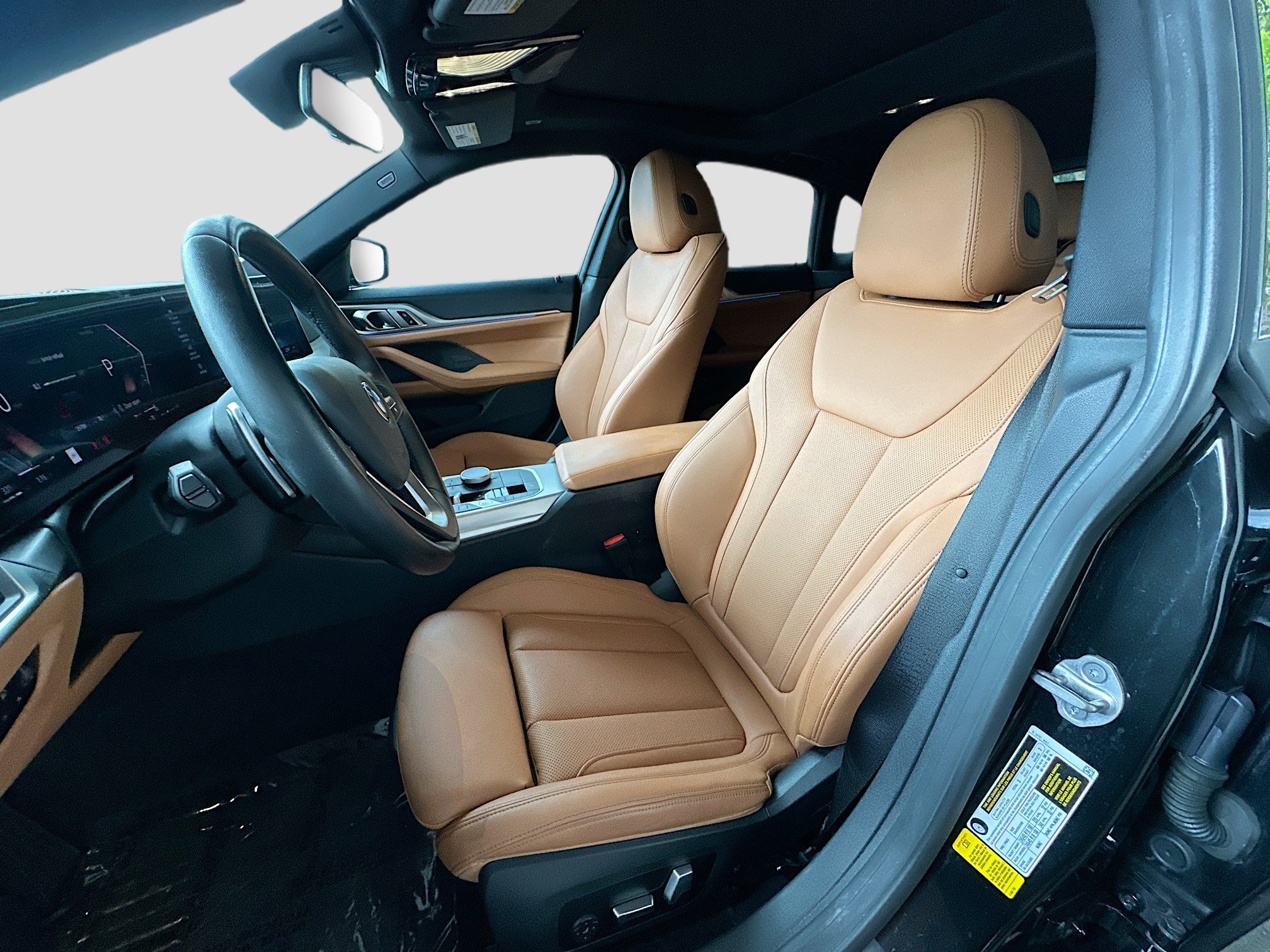 Used 2024 BMW 430i Gran Coupe w/ Convenience Package RWD image 21