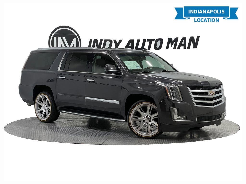 Used 2016 Cadillac Escalade ESV Luxury
