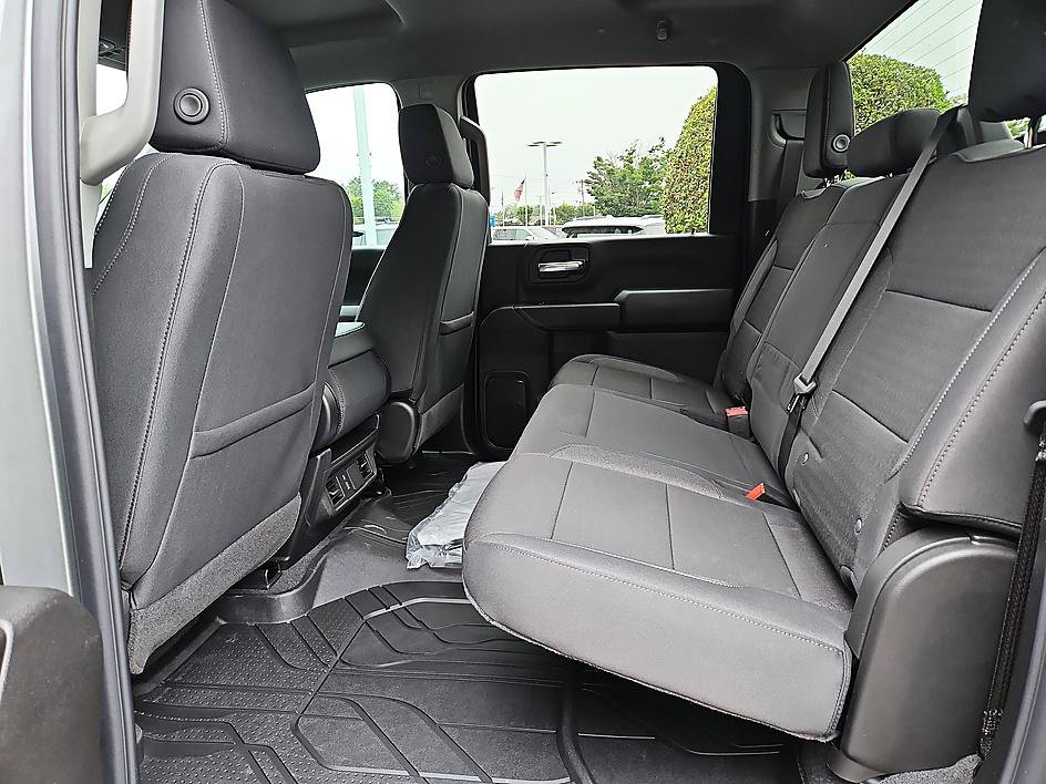 New 2026 Chevrolet Silverado 2500 Custom w/ Custom Convenience Package AWD/4WD image 11