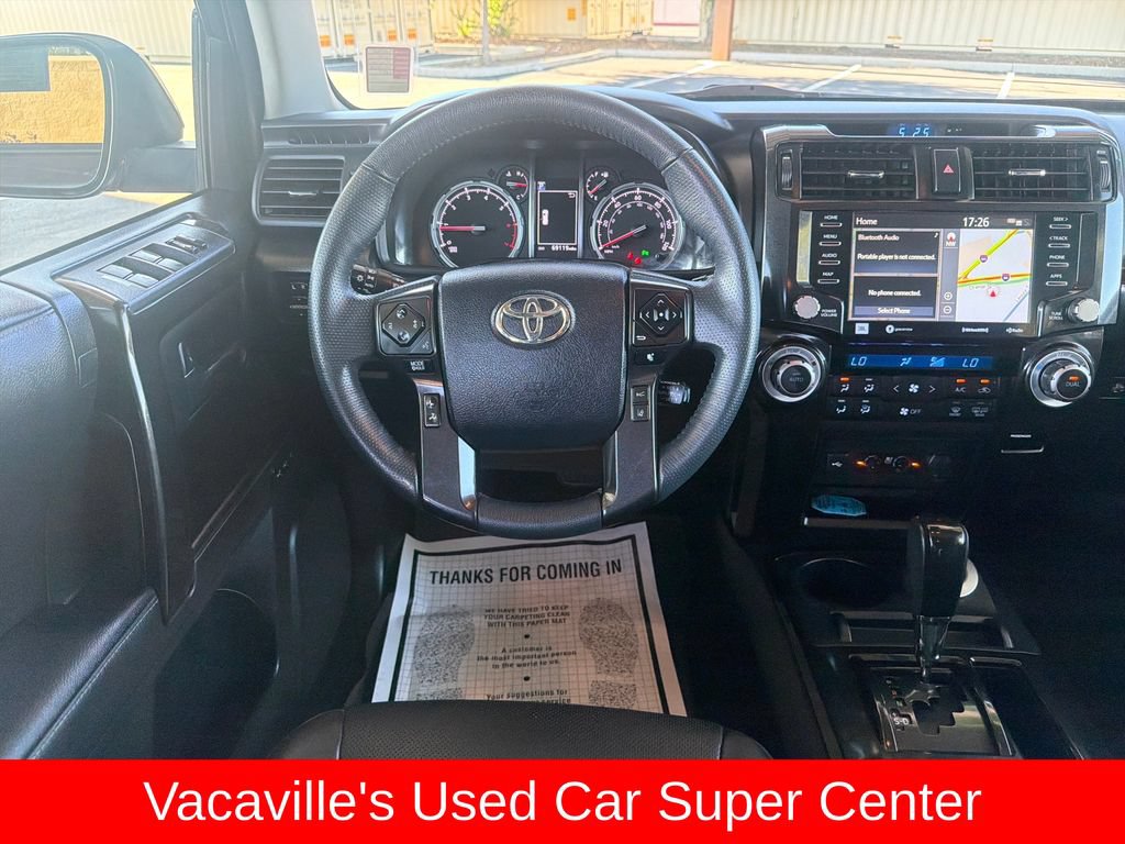 Used 2020 Toyota 4Runner Nightshade AWD/4WD image 13
