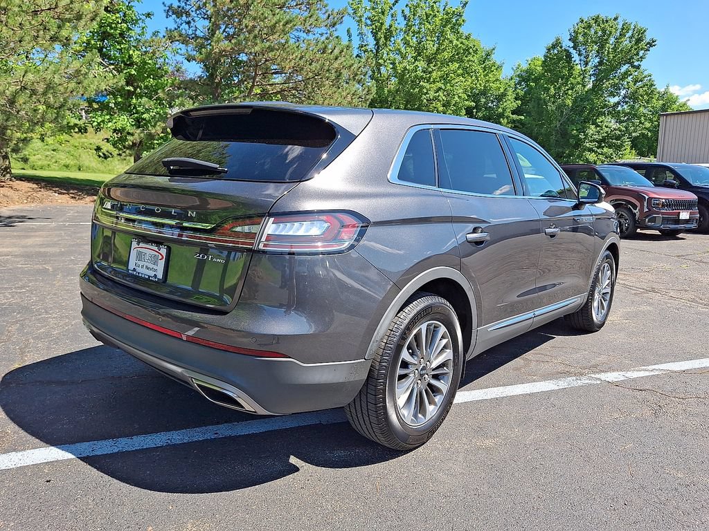 Used 2020 Lincoln Nautilus Premier w/ Equipment Group 101A AWD/4WD image 17