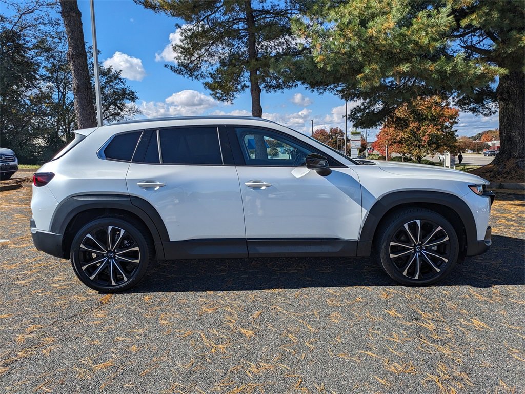 Used 2023 MAZDA CX-50 AWD 2.5 S w/ Cargo Package image 3