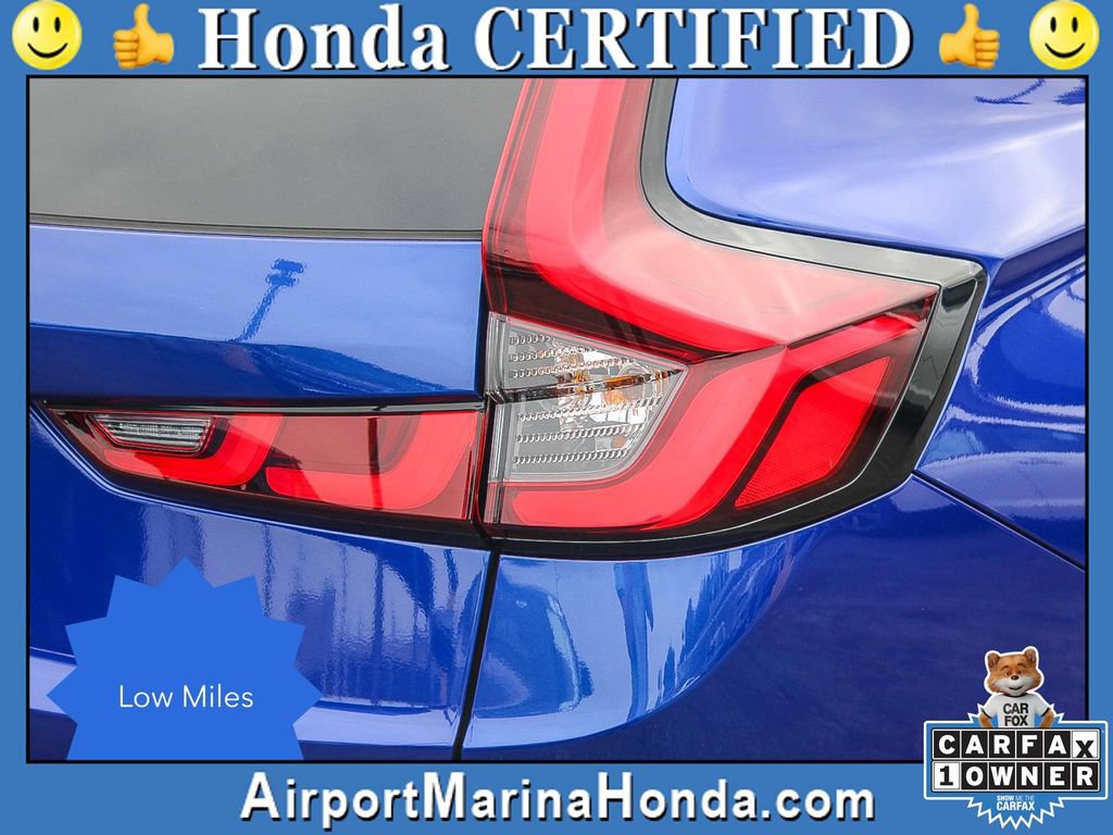 Certified 2025 Honda CR-V EX-L image 18