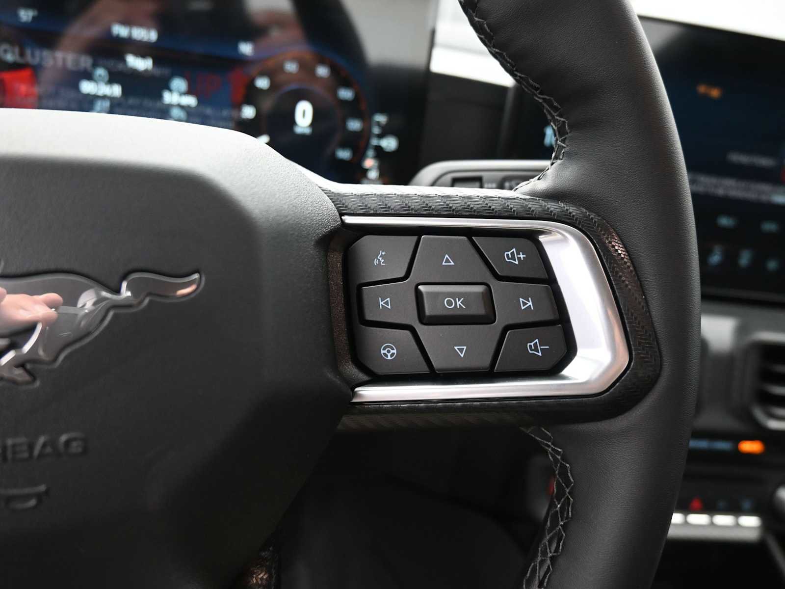 New 2026 Ford Mustang Coupe image 24