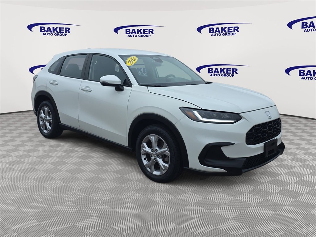 Used 2023 Honda HR-V LX image 3