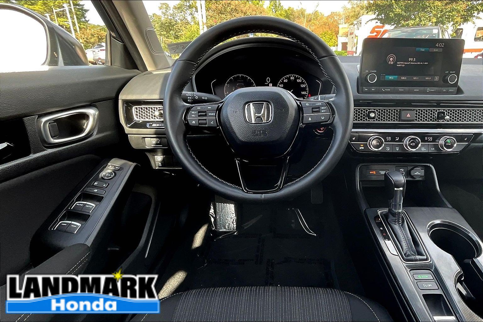Used 2024 Honda Civic EX image 5