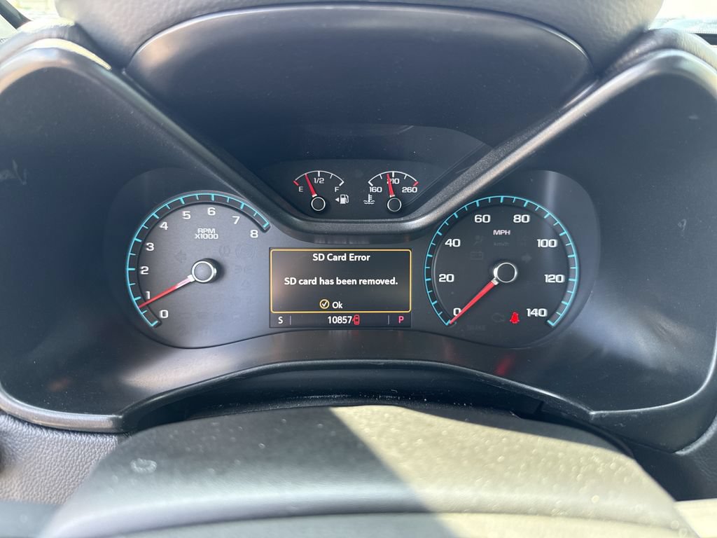 Used 2022 GMC Canyon Denali w/ Denali Black Edition Package RWD image 17