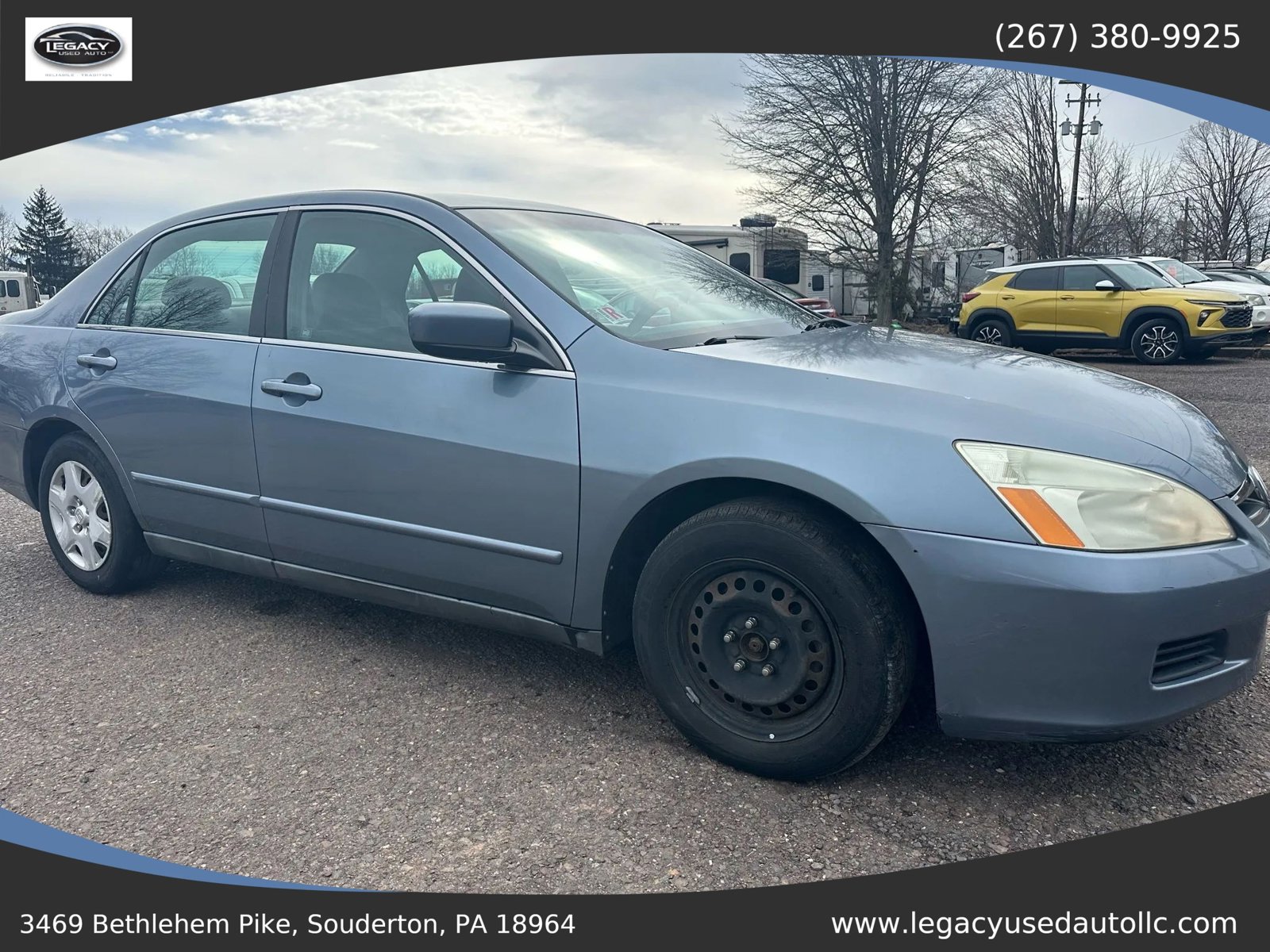 Used 2007 Honda Accord LX image 17