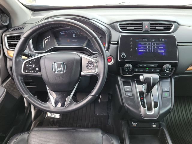 Used 2022 Honda CR-V EX-L image 9