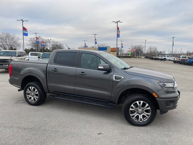 Used 2020 Ford Ranger Lariat w/ Technology Package video 2