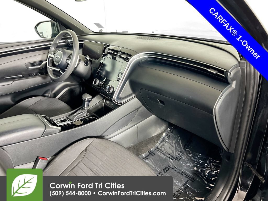 Used 2023 Hyundai Santa Cruz Night w/ Cargo Package AWD/4WD image 28