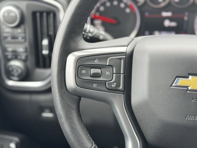 Certified 2022 Chevrolet Silverado 1500 LTZ image 26